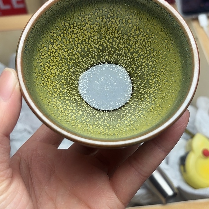 茶盏建盏主人一只