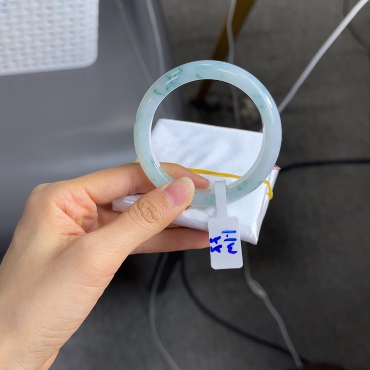 未镶嵌手镯翡翠开*翡翠手镯