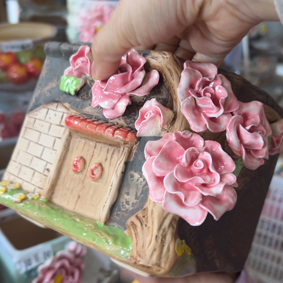 花盆，拍满20发货，退款拉黑