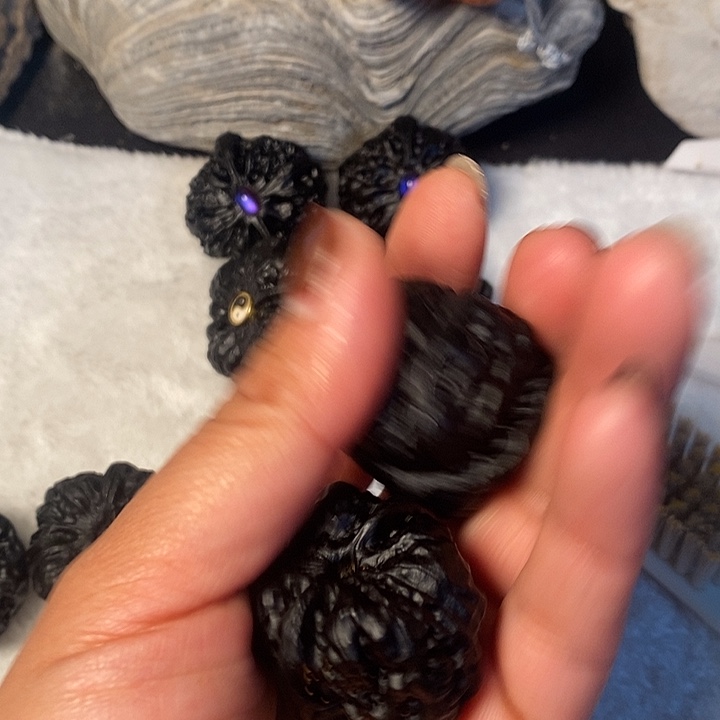 三***爷吊坠文玩核桃补差价