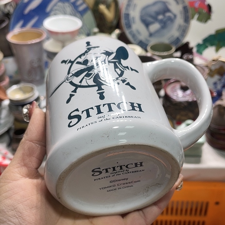 瓷片盖子不给19.9发带瑕疵牌都是坏的5