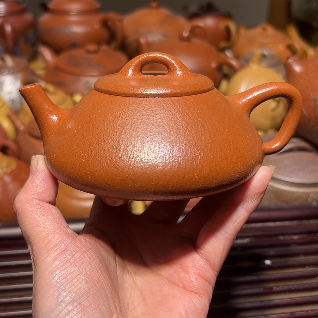 紫砂茶壶宜兴紫砂