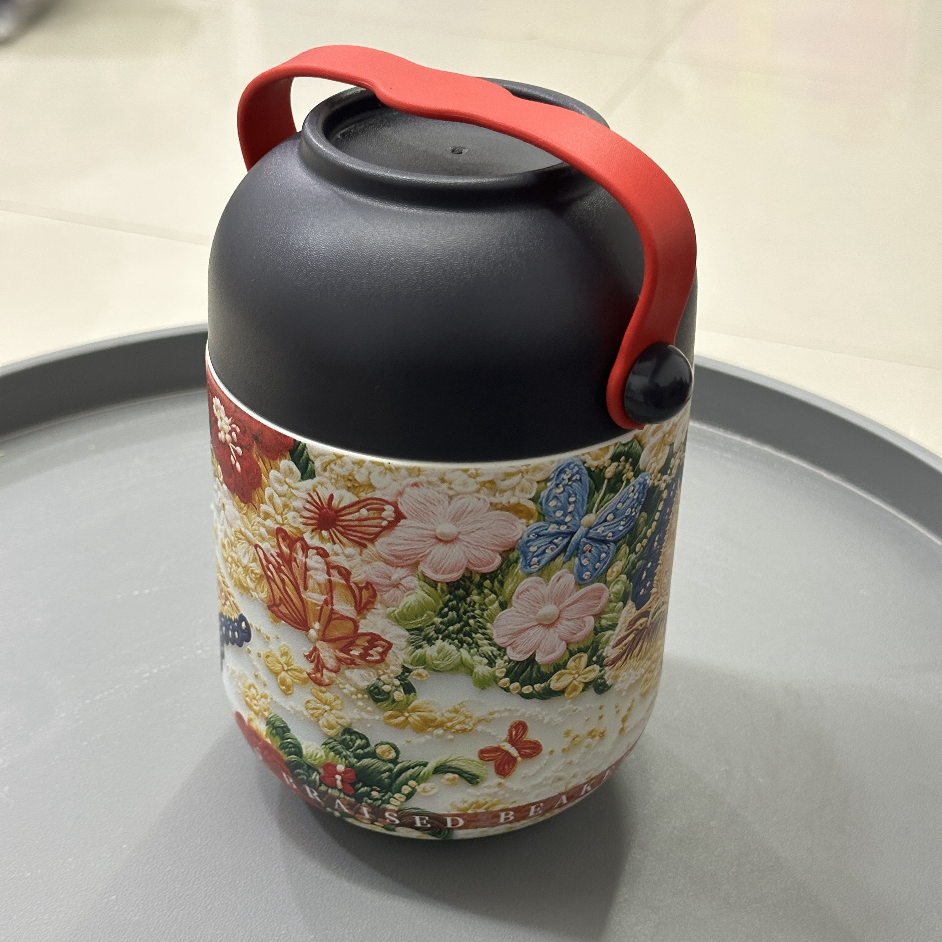 800ml 保温便携式宝宝辅食焖粥神器多用途保温饭盒