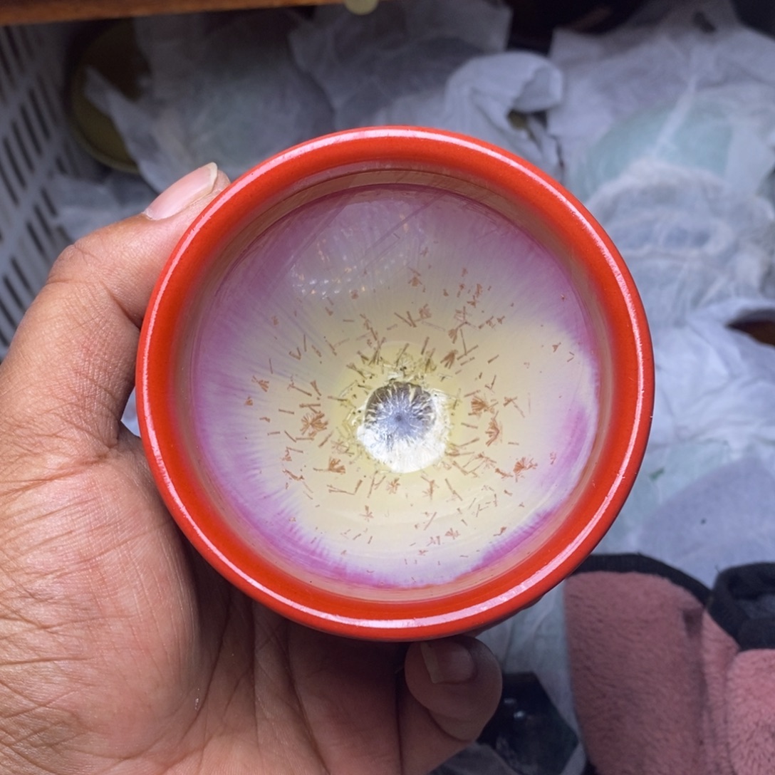 茶盏建盏喝茶主人杯茶杯