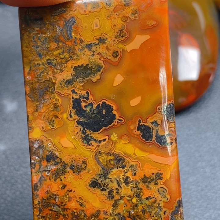 玛瑙/玉髓颈饰未镶嵌7****9