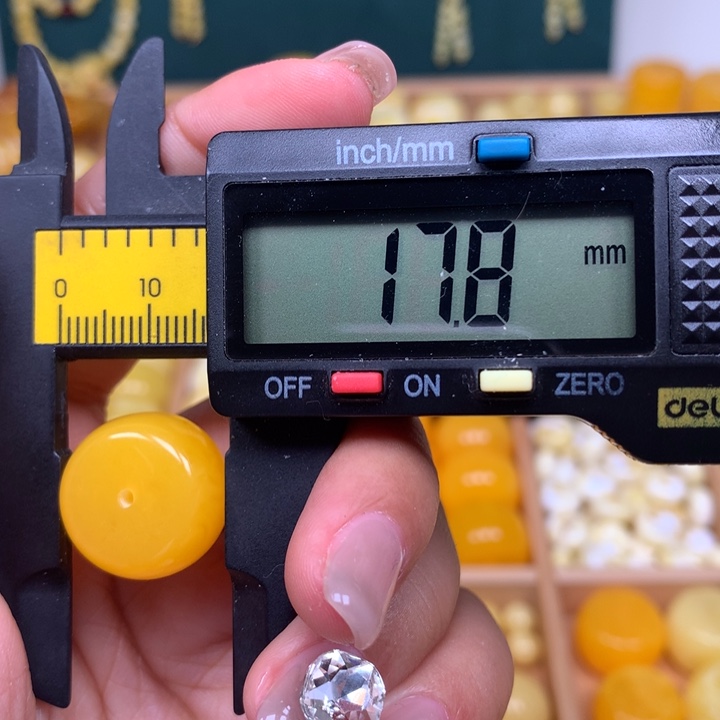 非金属配珠配饰44