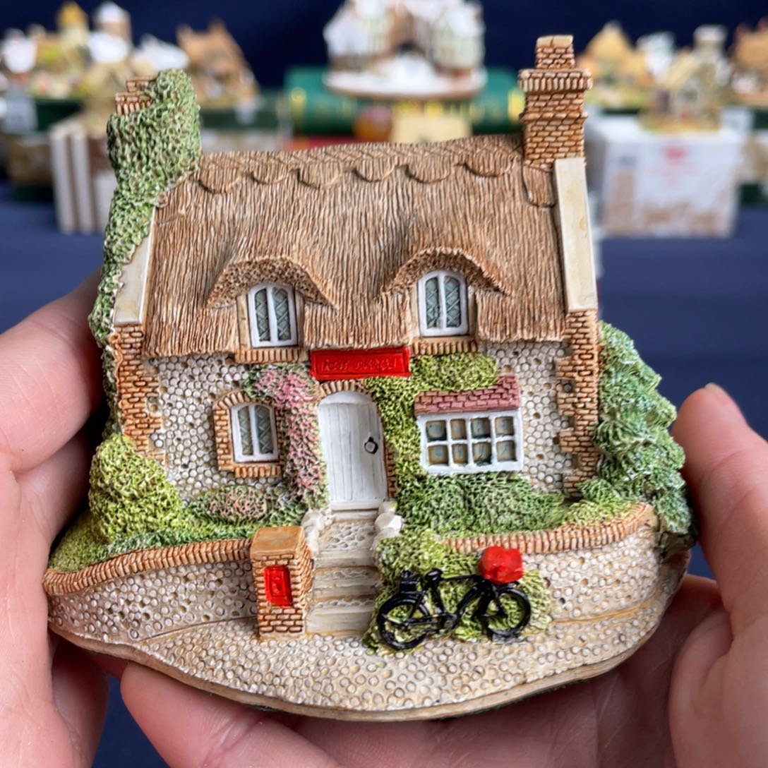 碟中古美物 利利普