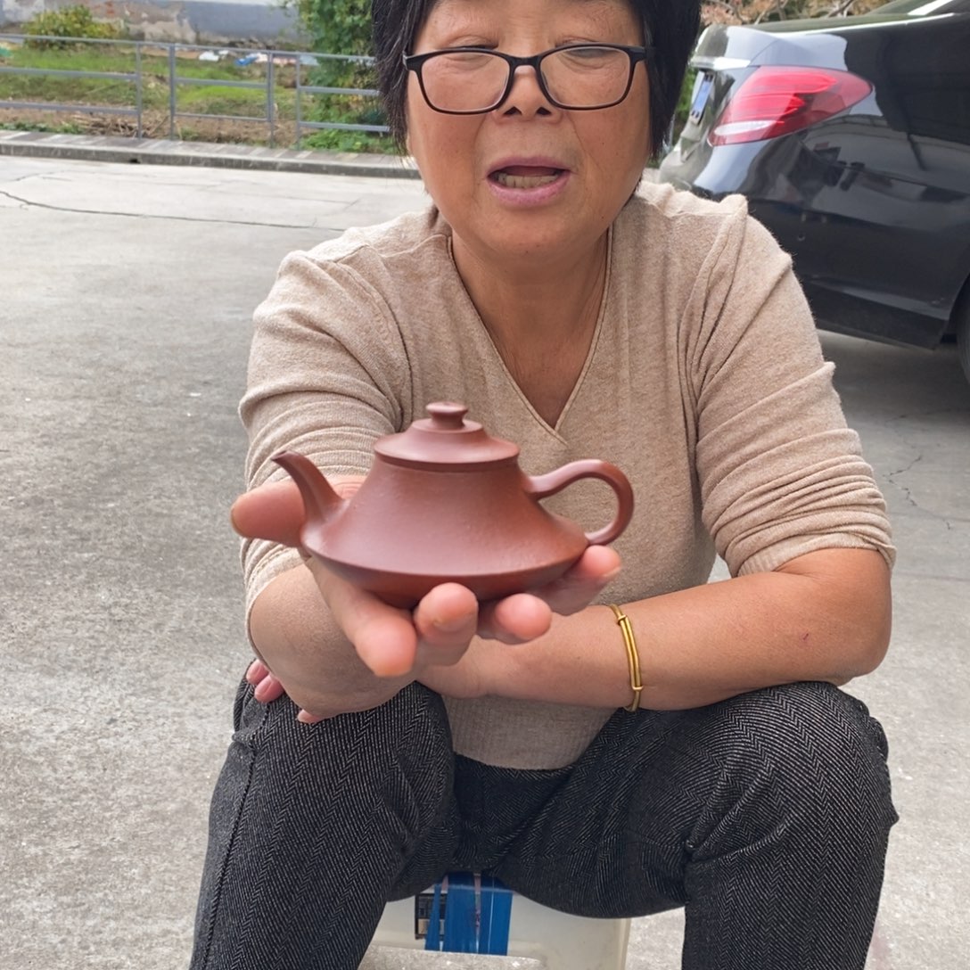 茶壶紫砂宜兴紫砂工艺美术精品