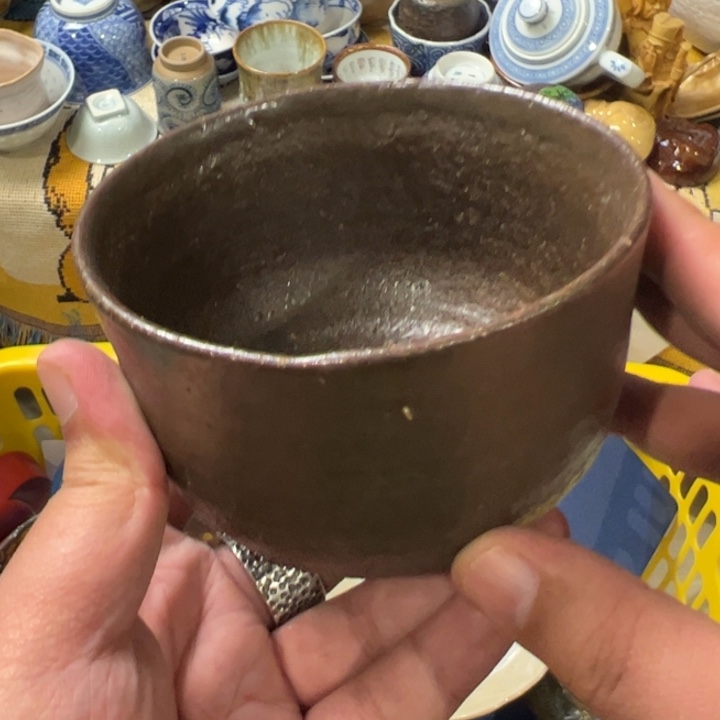 紫砂茶叶罐秋***绣感谢你的