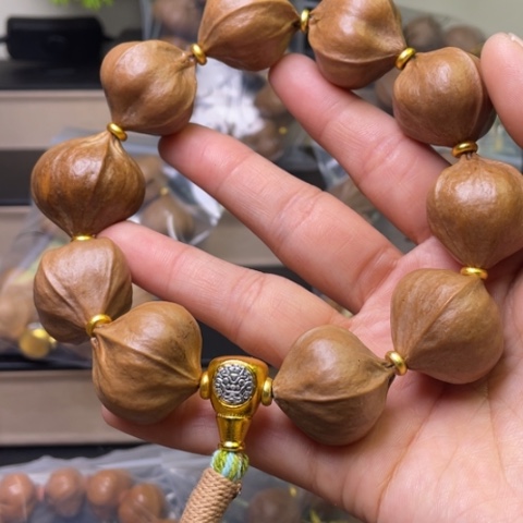 手串/手链橄榄核2.6四花288