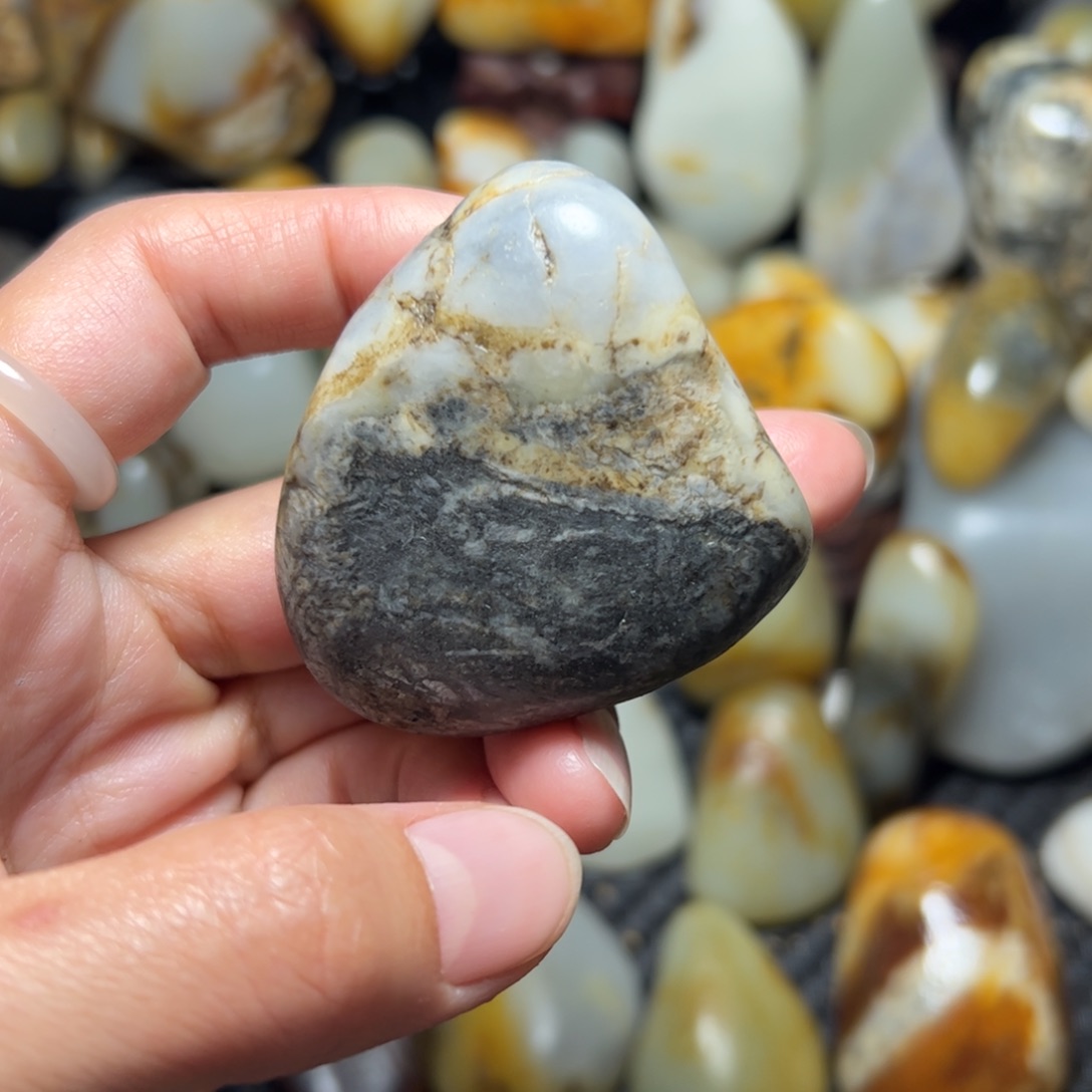 和田玉（青玉）未镶嵌29