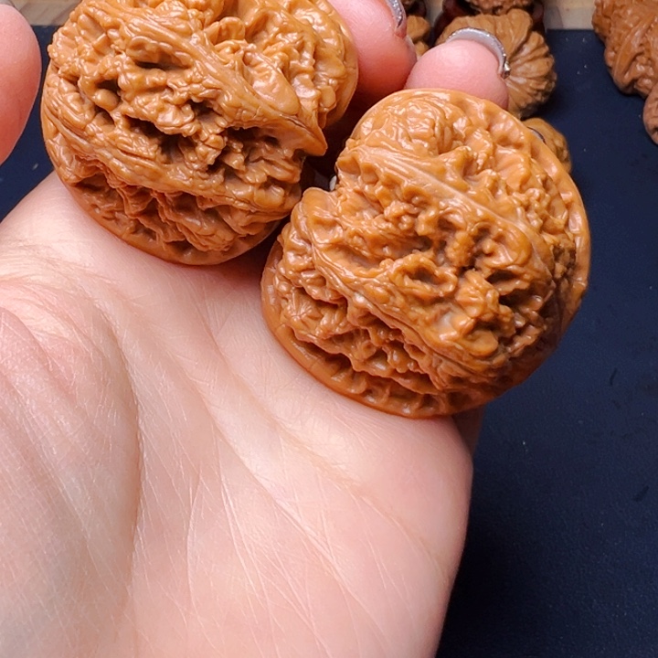 文玩核桃吊坠粗筋44