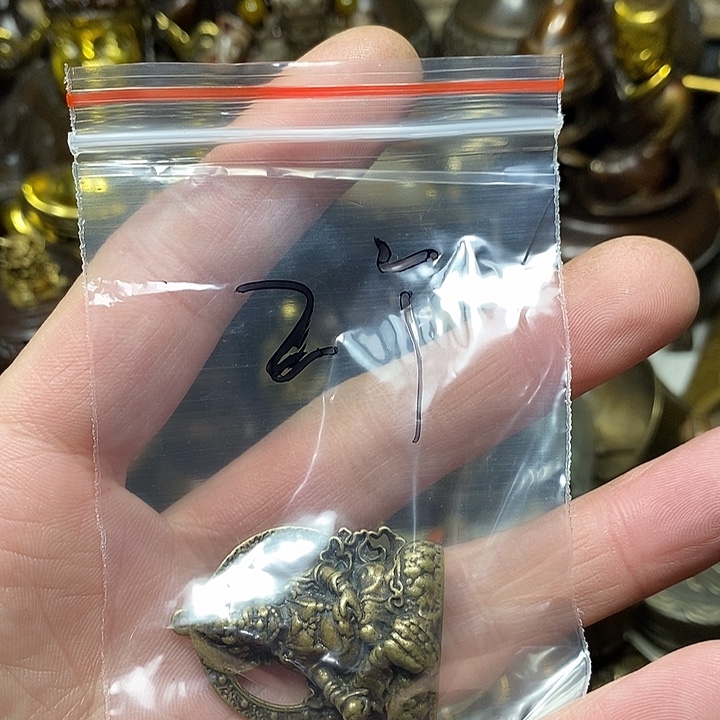 X***马小杨推荐铜物件一个