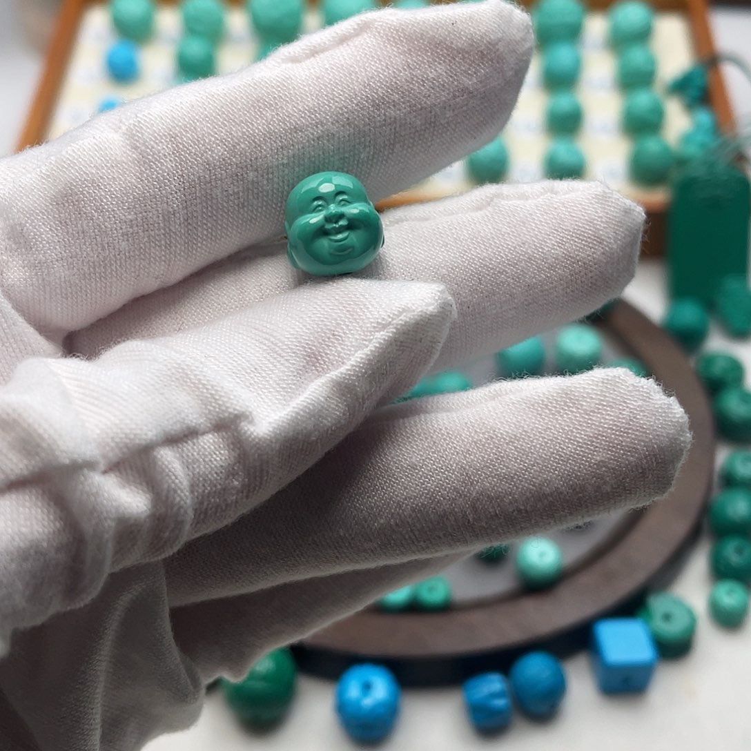 原生态精工配饰，直径10