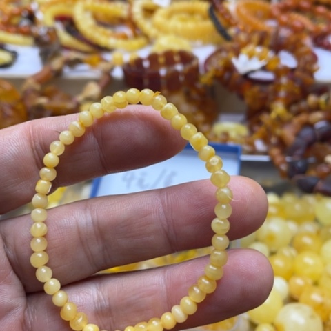 手串蜜蜡未镶嵌手串
