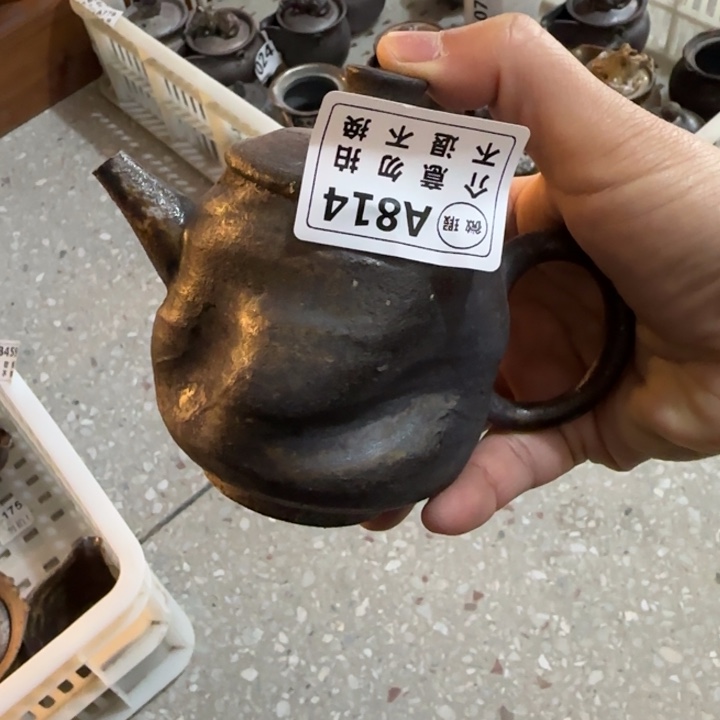 紫砂茶壶柴烧新品福利多多