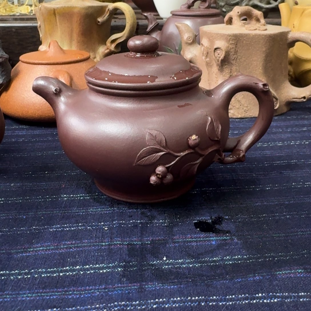 紫砂茶壶宜兴紫砂 原矿正品