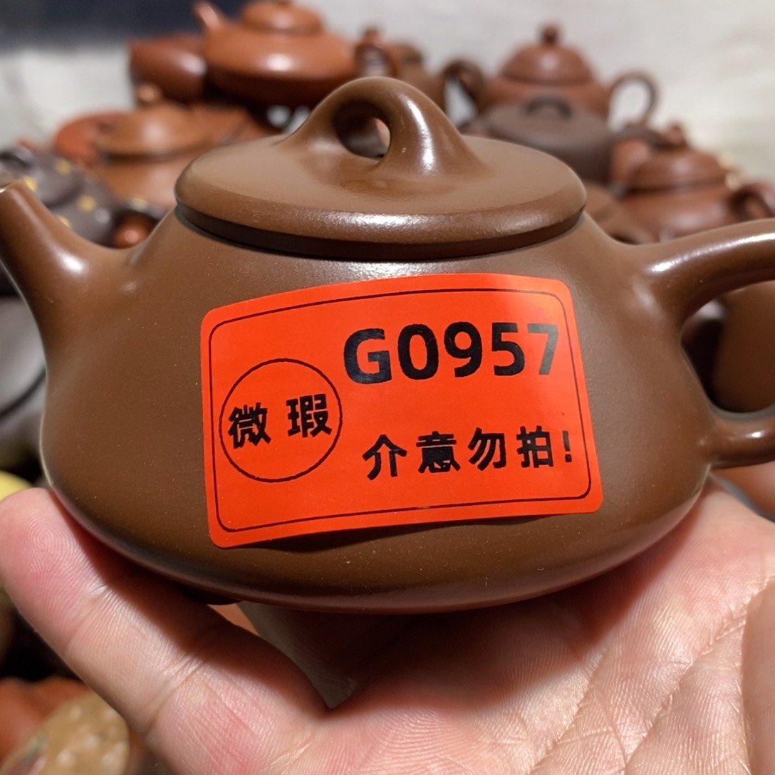 紫砂茶壶闪购商品紫砂壶