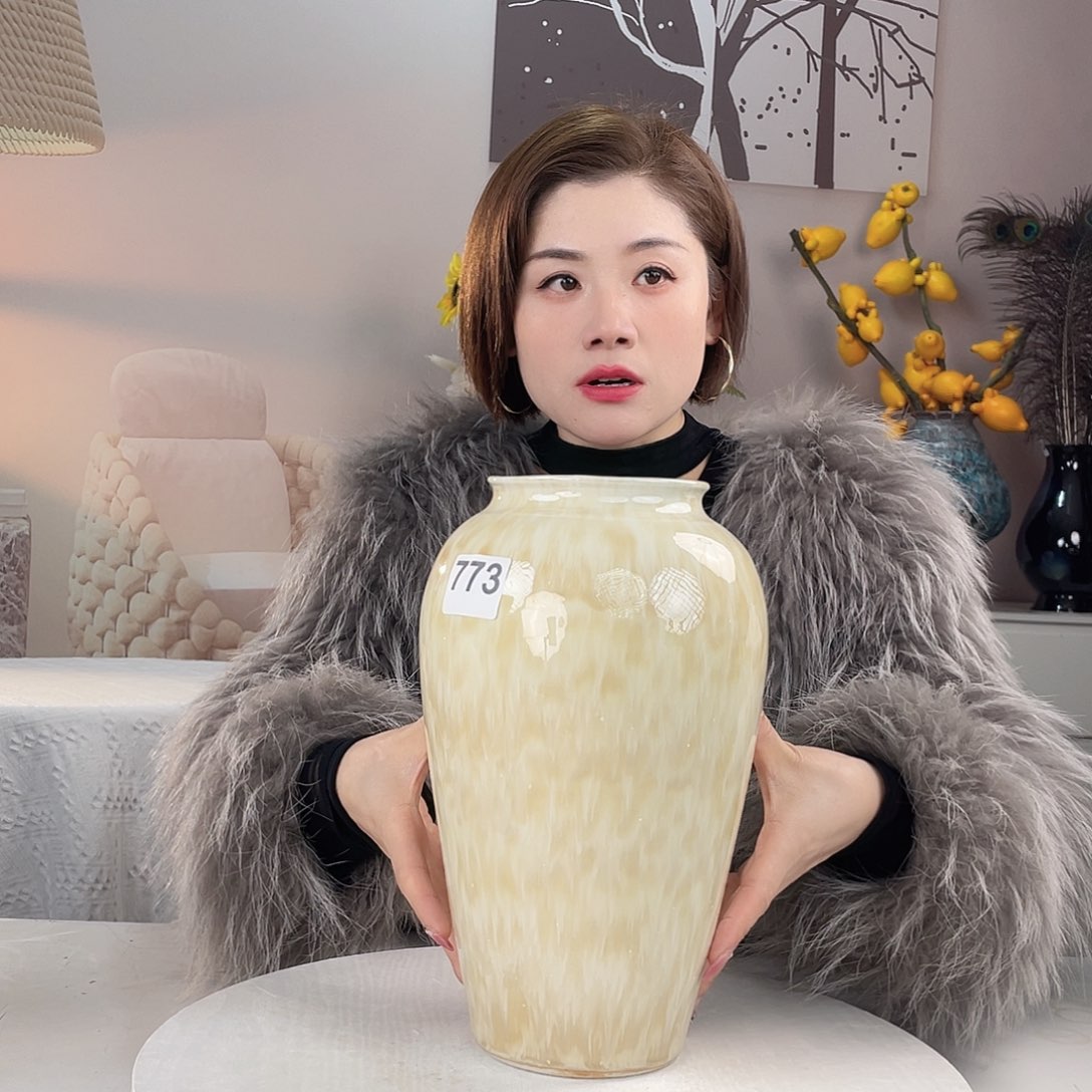 摆件773 景德镇陶瓷艺术精品