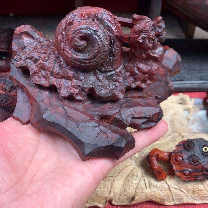 檀香紫檀（小叶紫檀）李*兵