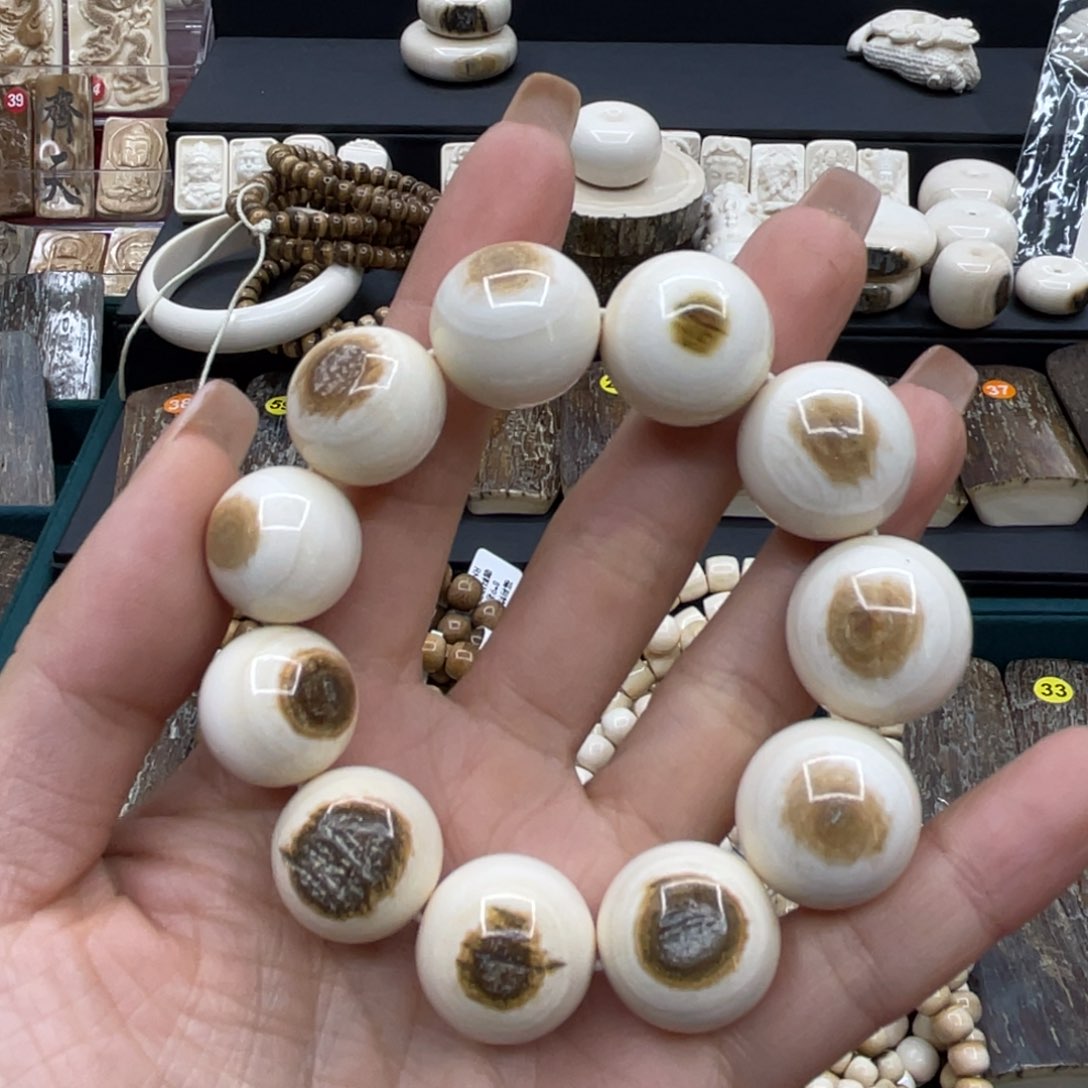 手串/手链/手镯猛犸象牙用****6