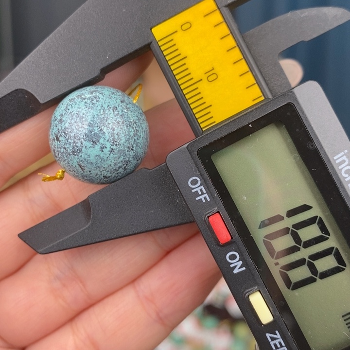 【闪购商品】绿松石珠宝奇石未镶嵌