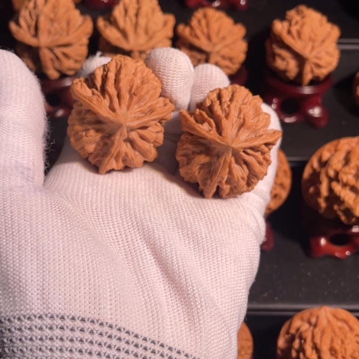 吊坠文玩核桃41官帽