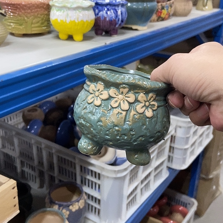 花盆单场满9.9发货9×8.5