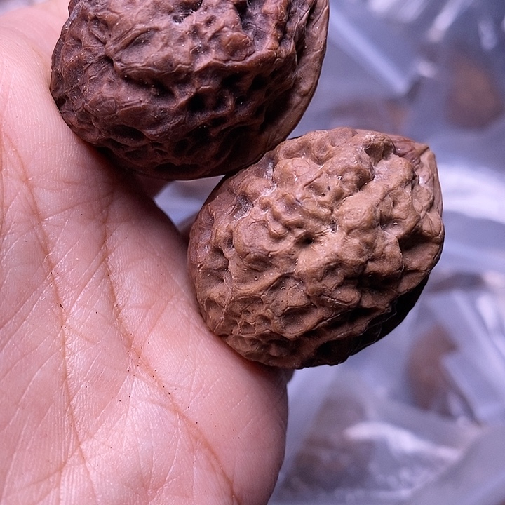 文玩核桃把件    200