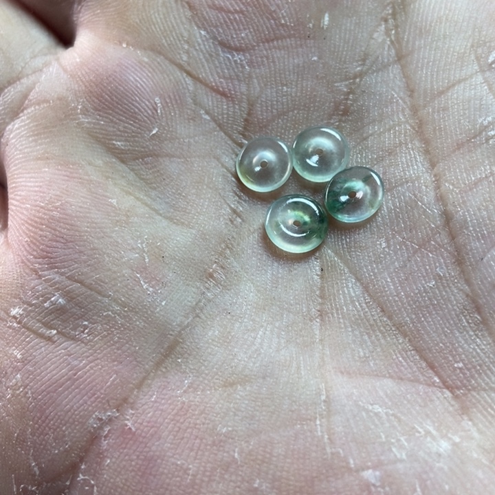 定制翡翠未镶嵌@**吖翡翠