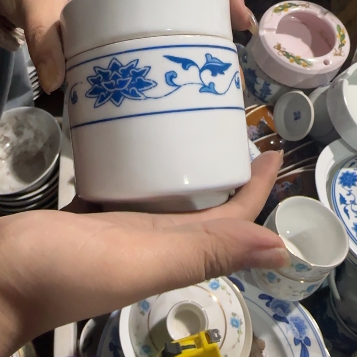 景德镇陶瓷厂瓷厂货