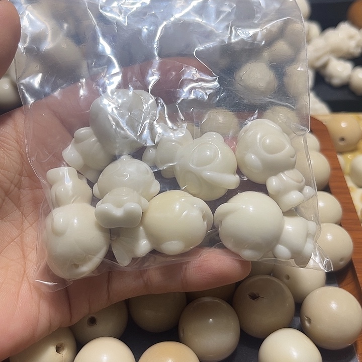 菩提根/象牙果吊坠