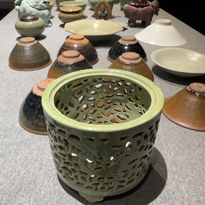 何***生其他福清窑福清盏