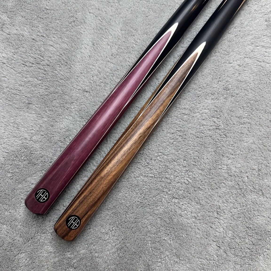 CueDIY小头杆THB四插手工杆