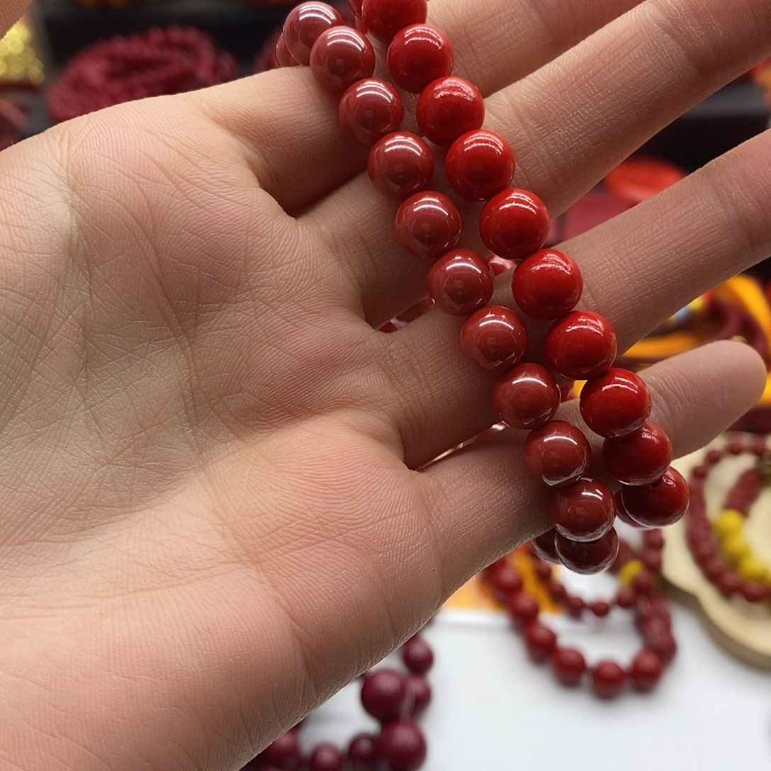 一***思天然辰砂天然辰砂