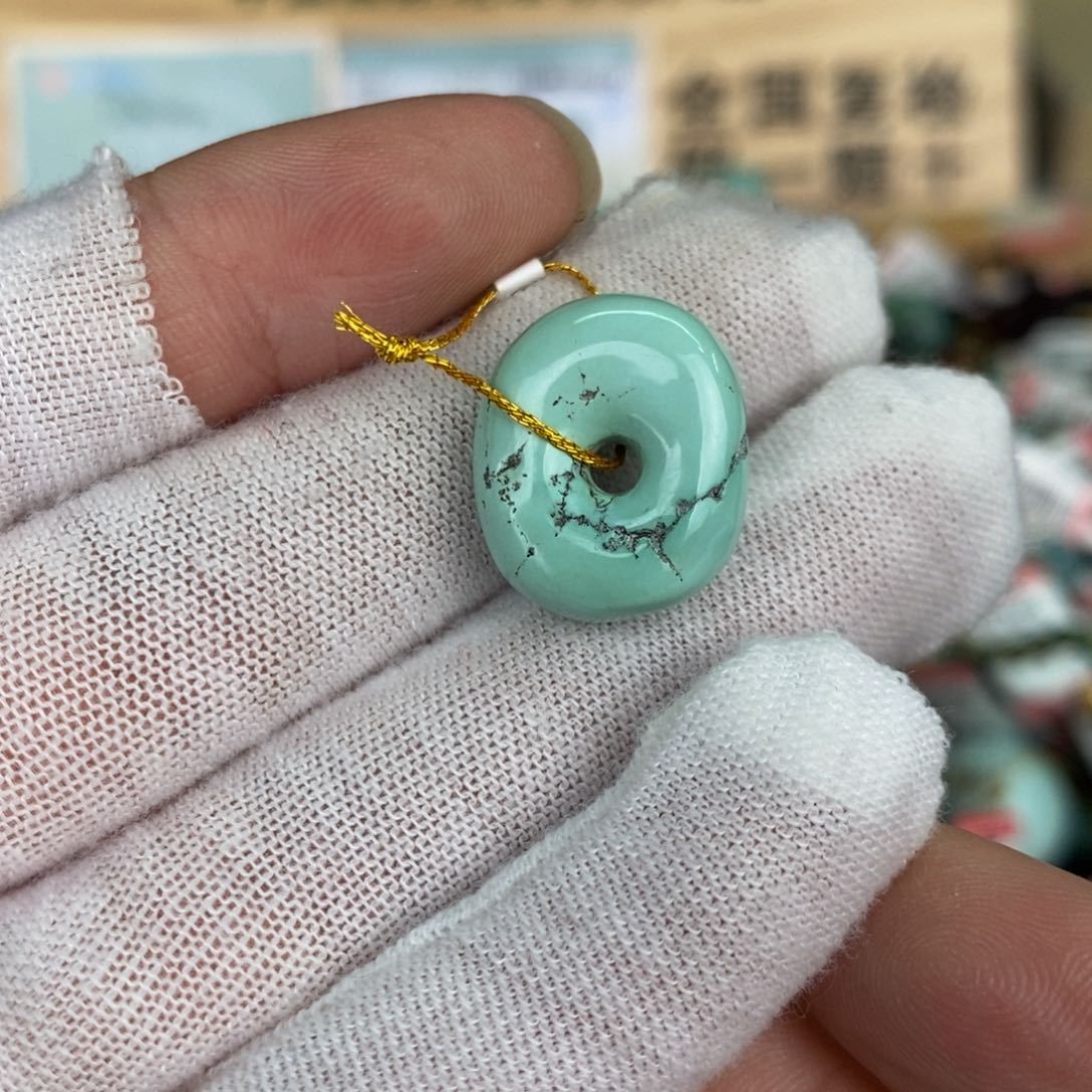 【闪购商品】绿松石珠宝奇石未镶嵌