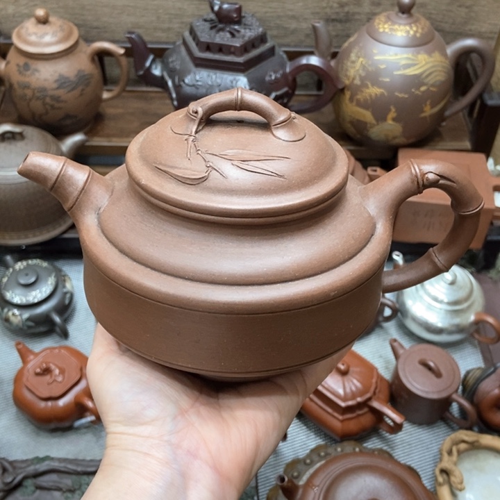 紫砂茶壶紫砂紫砂