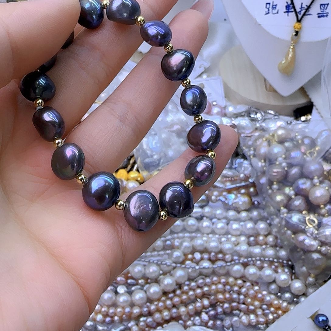 非金属925银琉璃