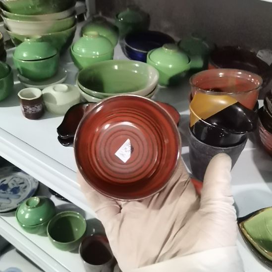 浅***浅瓷器微瑕不退不换