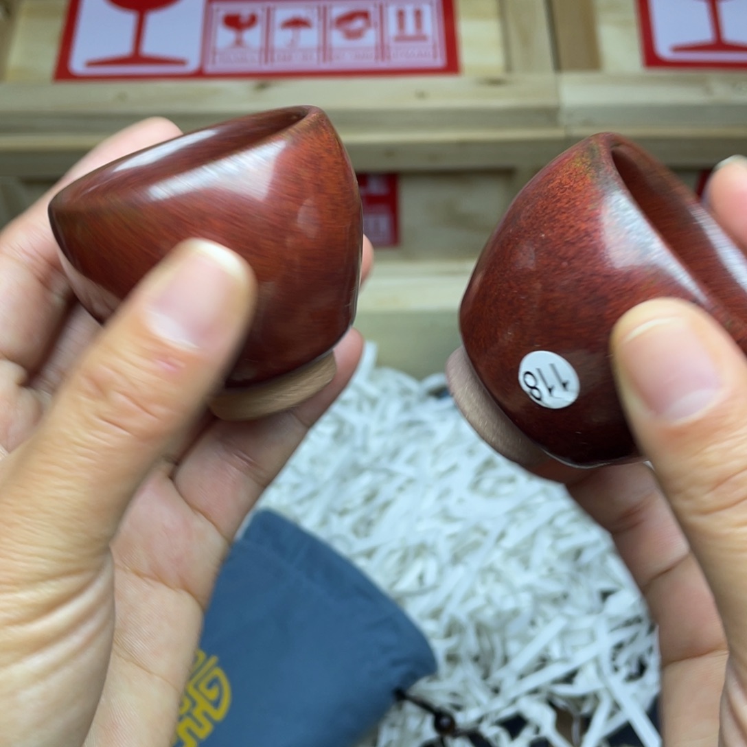 茶盏君正在热播建盏