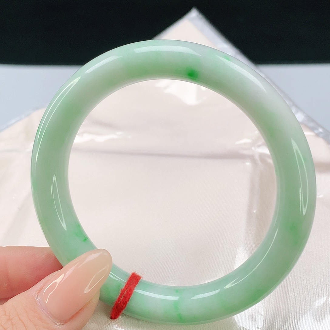 未镶嵌手镯翡翠805