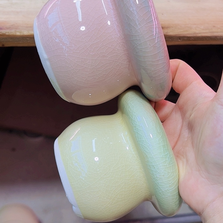 陶瓷花盆当场凑满12包邮