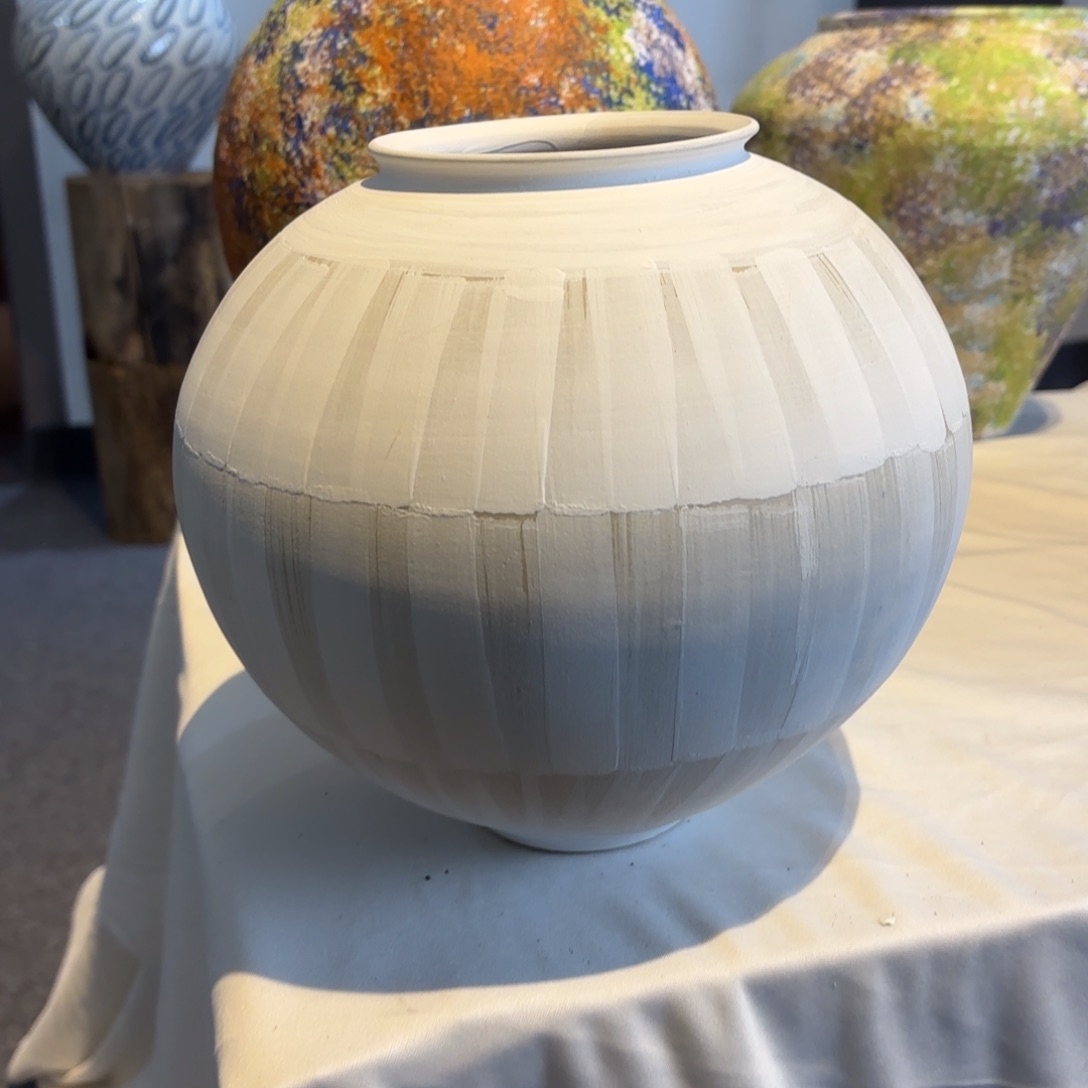 陶瓷一物一拍喜欢就拍一阿姨的