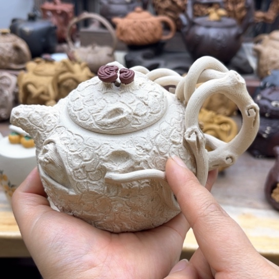 紫砂茶案井***@紫砂茶具套装女正品