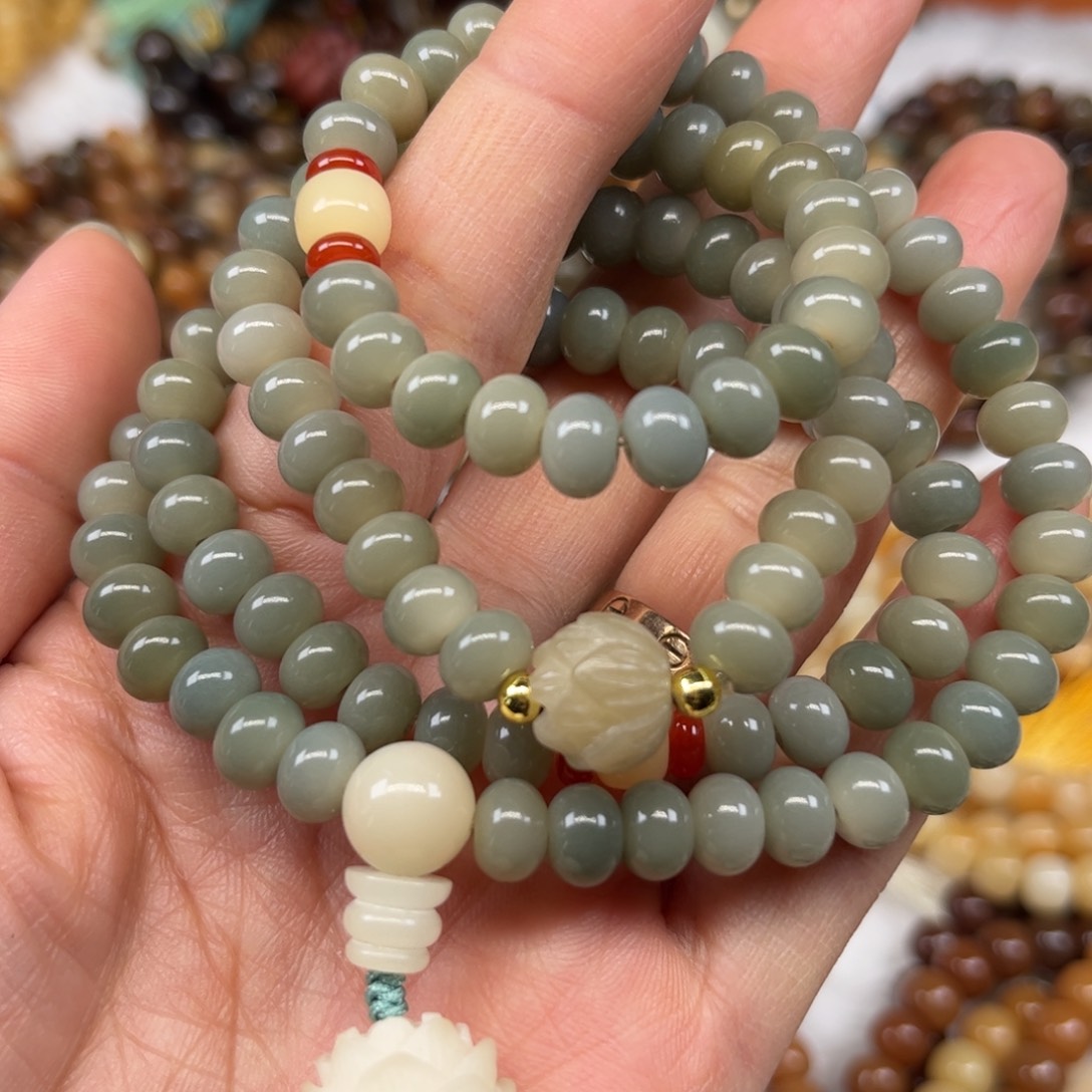 菩提根/象牙果吊坠