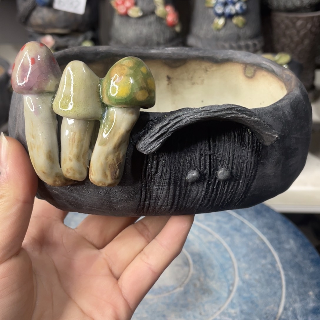 红陶一个人的时候就会想