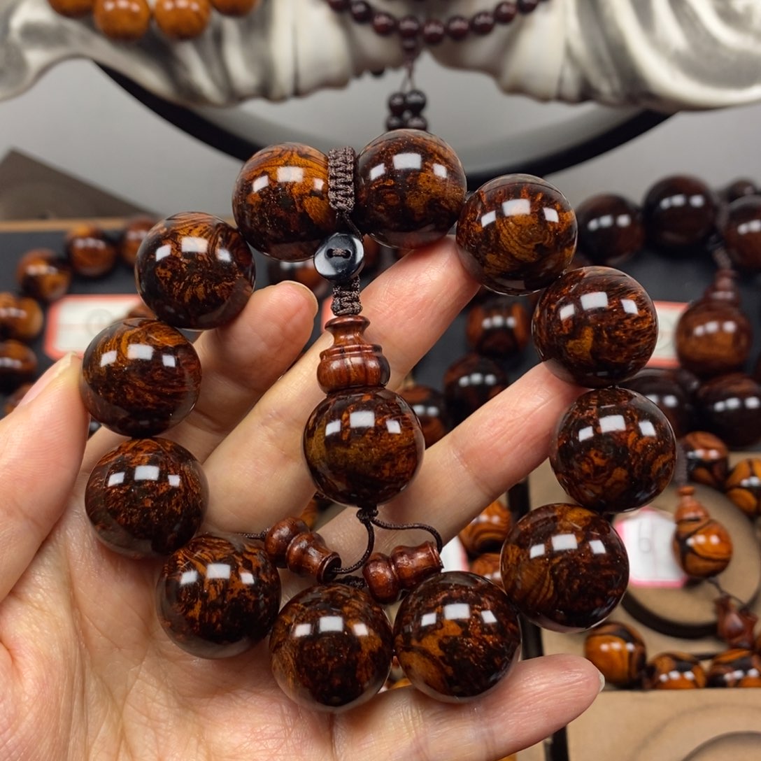 【闪购商品】黄花梨/降香黄檀一**好2.0爆满烟花