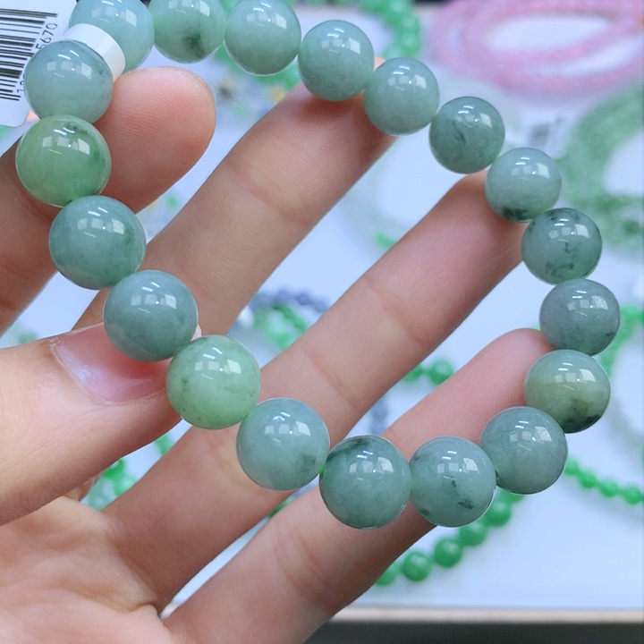 【闪购商品】翡翠手链未镶嵌翡翠