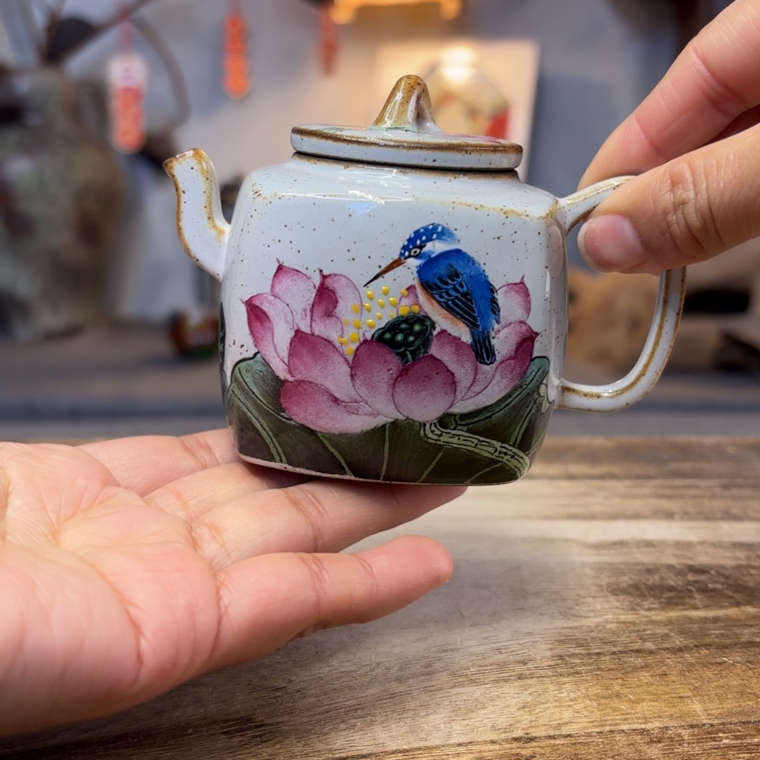 景德镇纯手工制作陶瓷