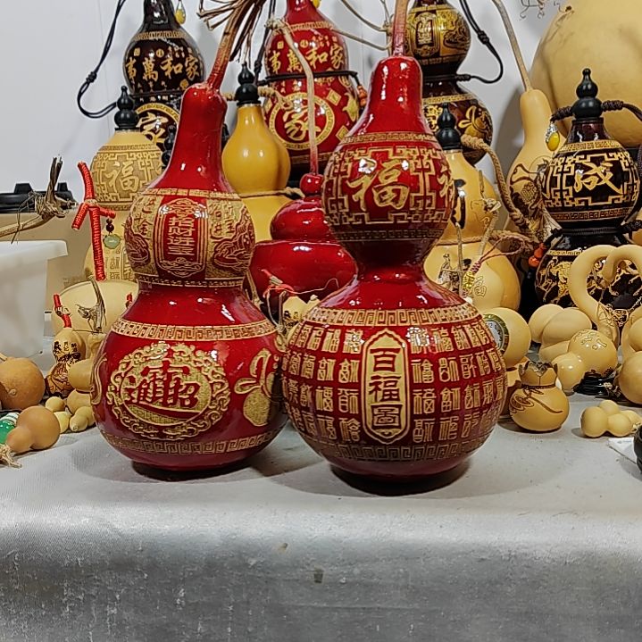 葫芦摆件葫芦摆件